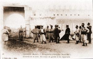 BIVEN Georges - 189 - Oujda
